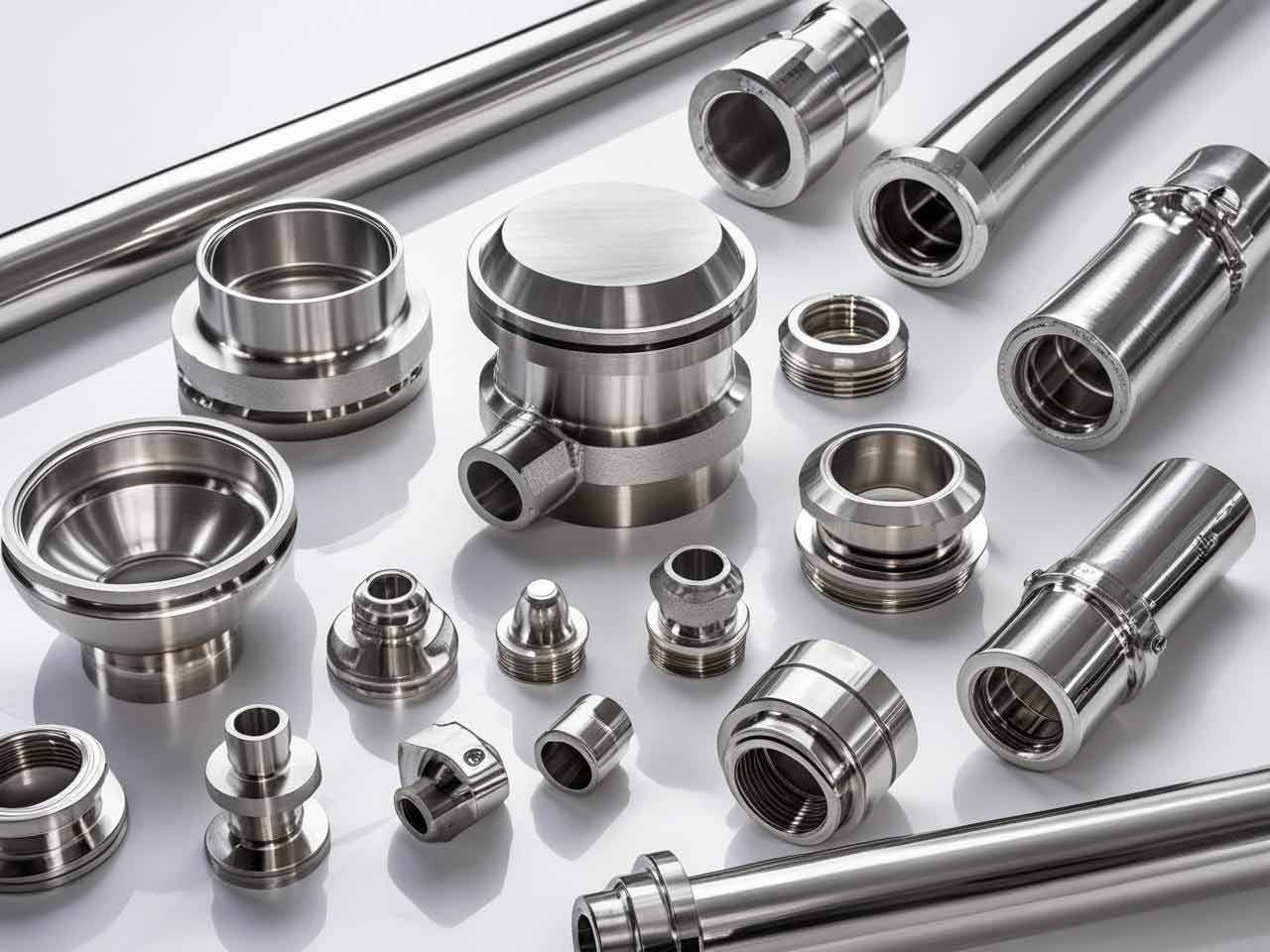 Stainless-Steel-Fittings-Products