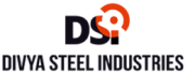 divya steel logo